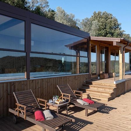 Casa Conti Di Sotto Villa Gavorrano Bagian luar foto