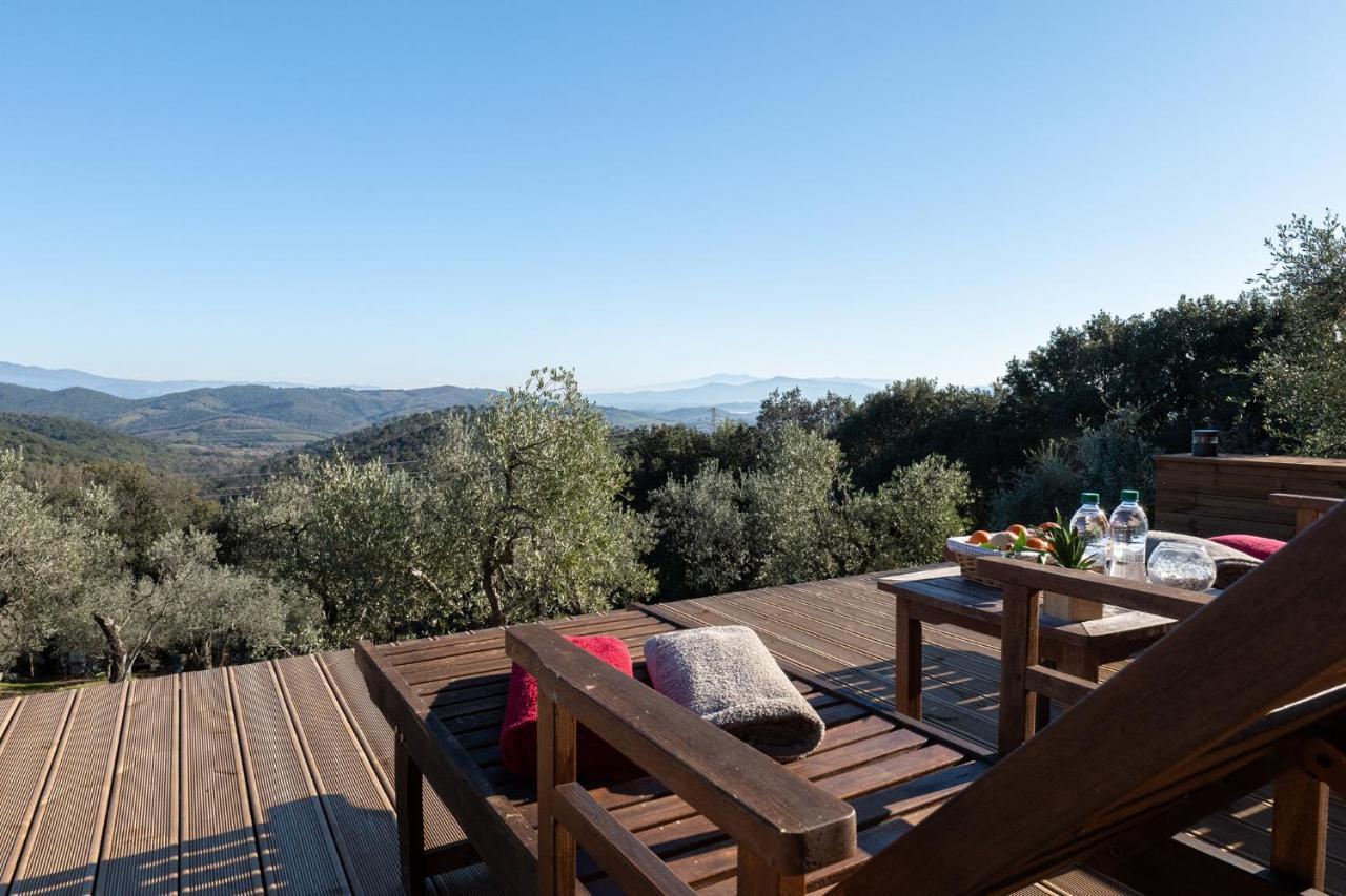 Casa Conti Di Sotto Villa Gavorrano Bagian luar foto