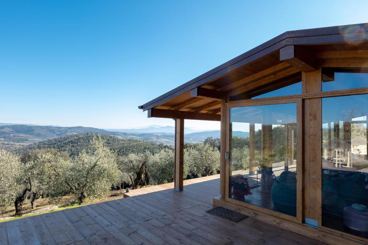 Casa Conti Di Sotto Villa Gavorrano Bagian luar foto