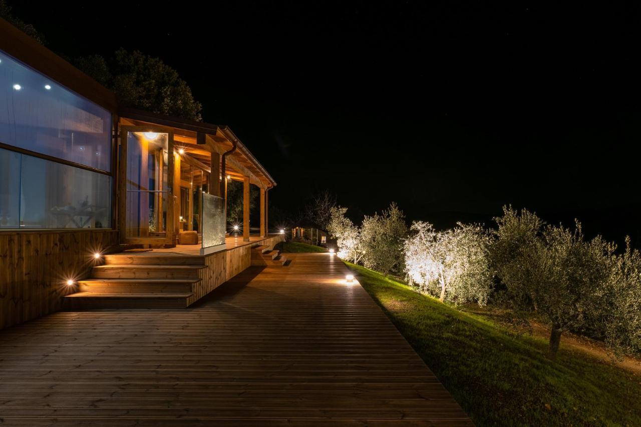 Casa Conti Di Sotto Villa Gavorrano Bagian luar foto