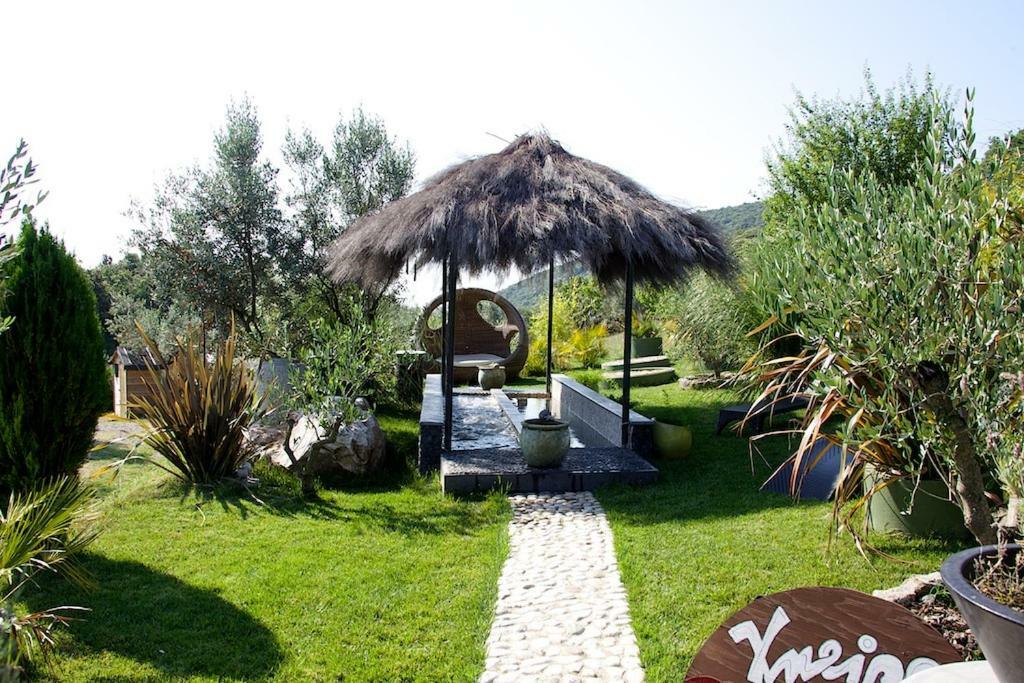 Casa Conti Di Sotto Villa Gavorrano Bagian luar foto