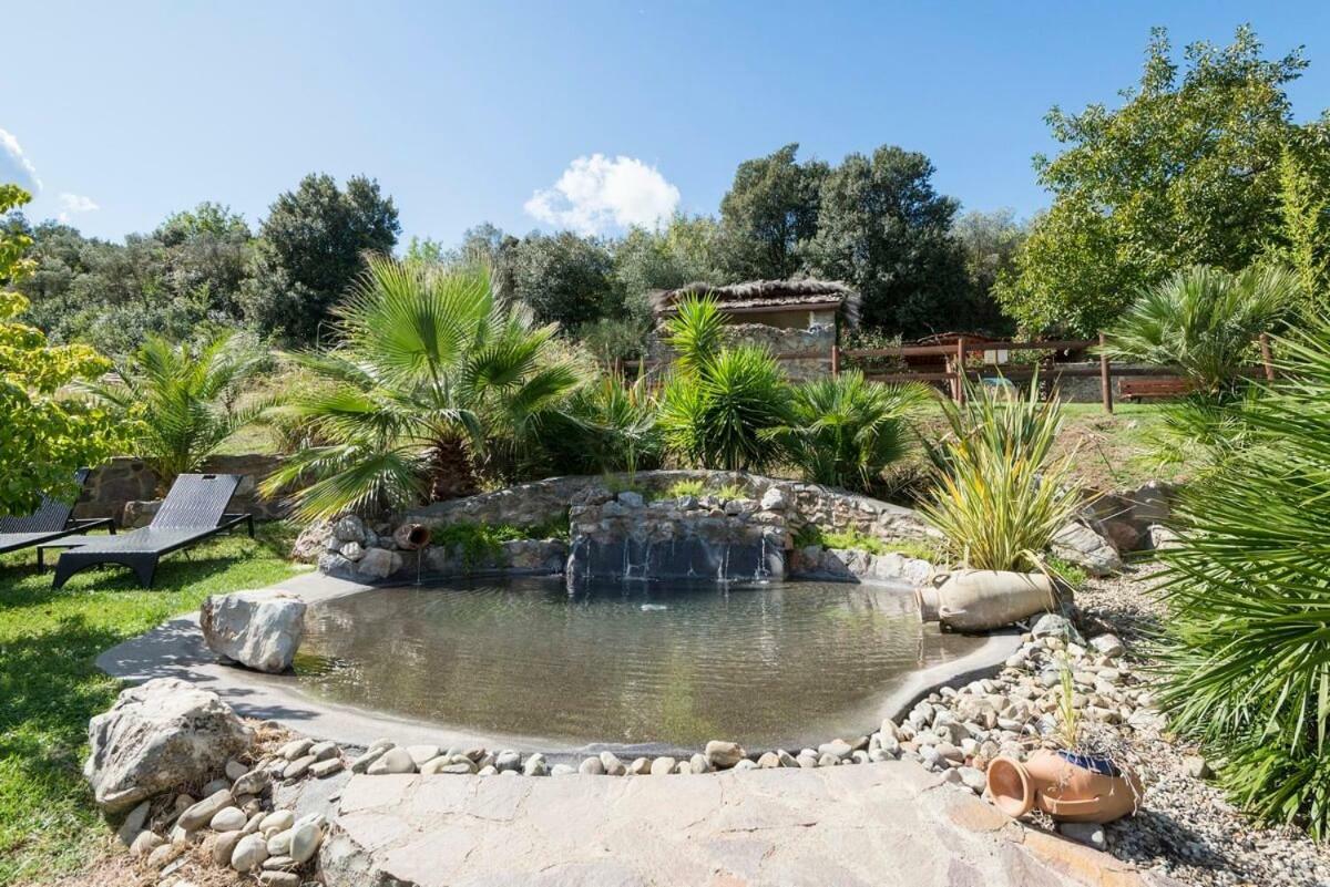 Casa Conti Di Sotto Villa Gavorrano Bagian luar foto