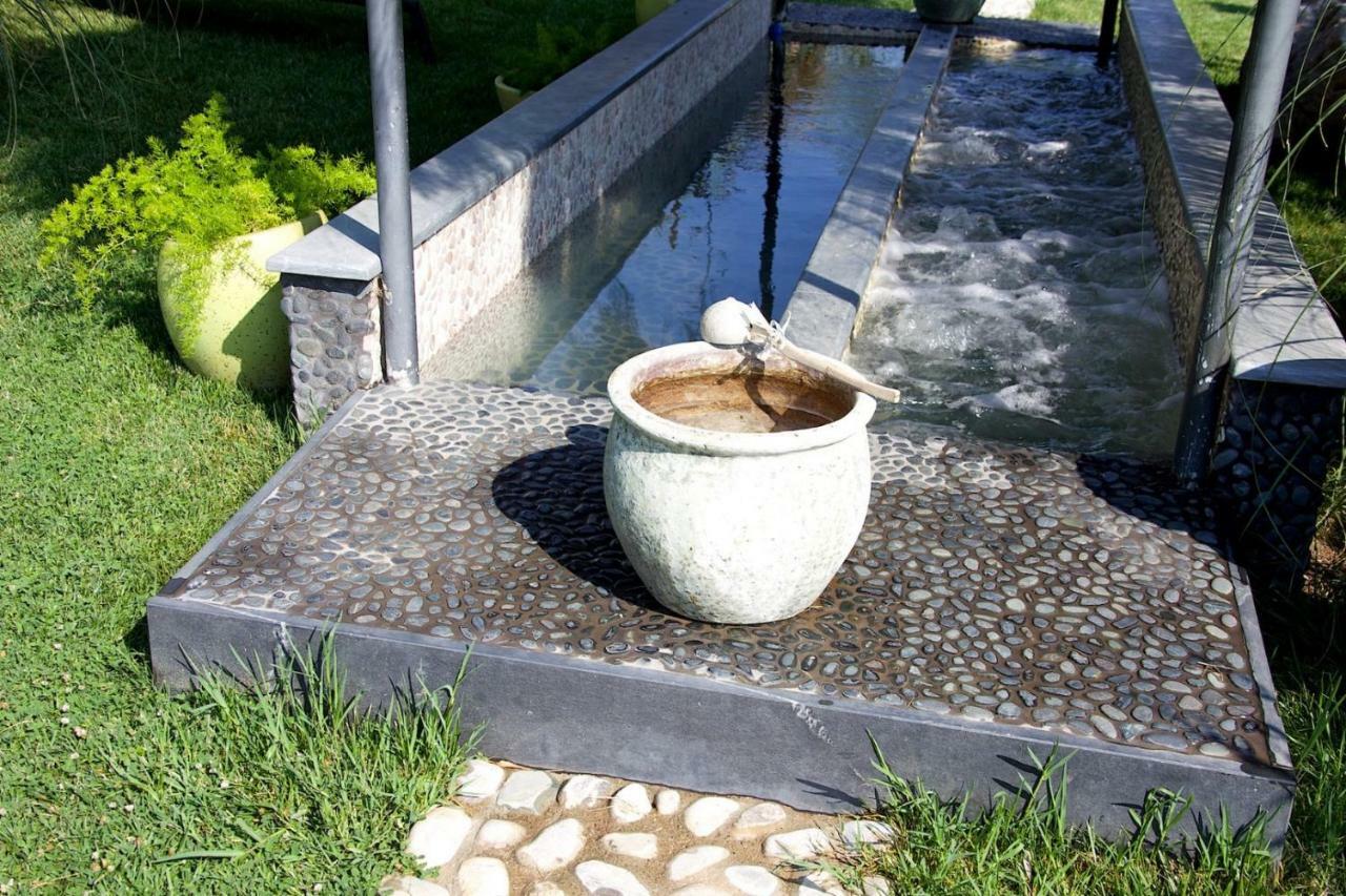 Casa Conti Di Sotto Villa Gavorrano Bagian luar foto