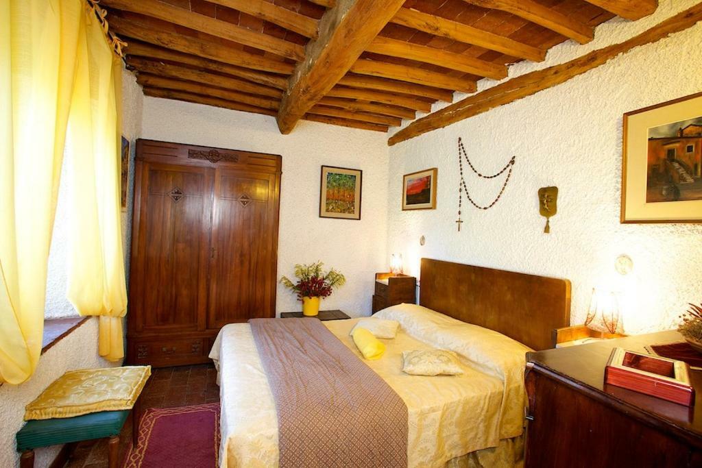 Casa Conti Di Sotto Villa Gavorrano Bagian luar foto