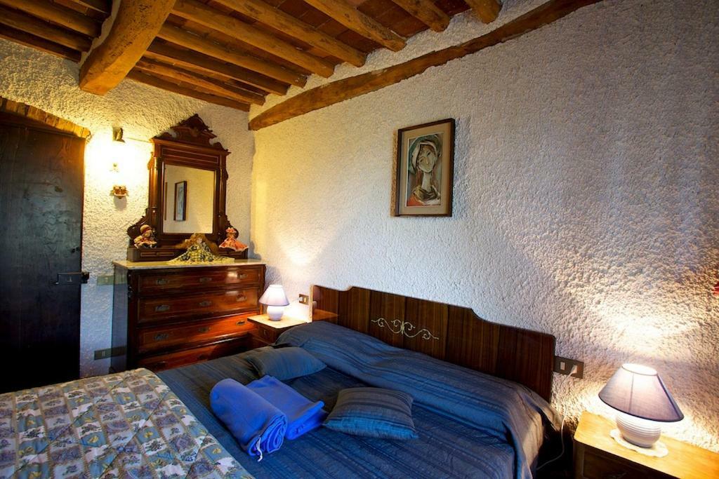 Casa Conti Di Sotto Villa Gavorrano Bagian luar foto