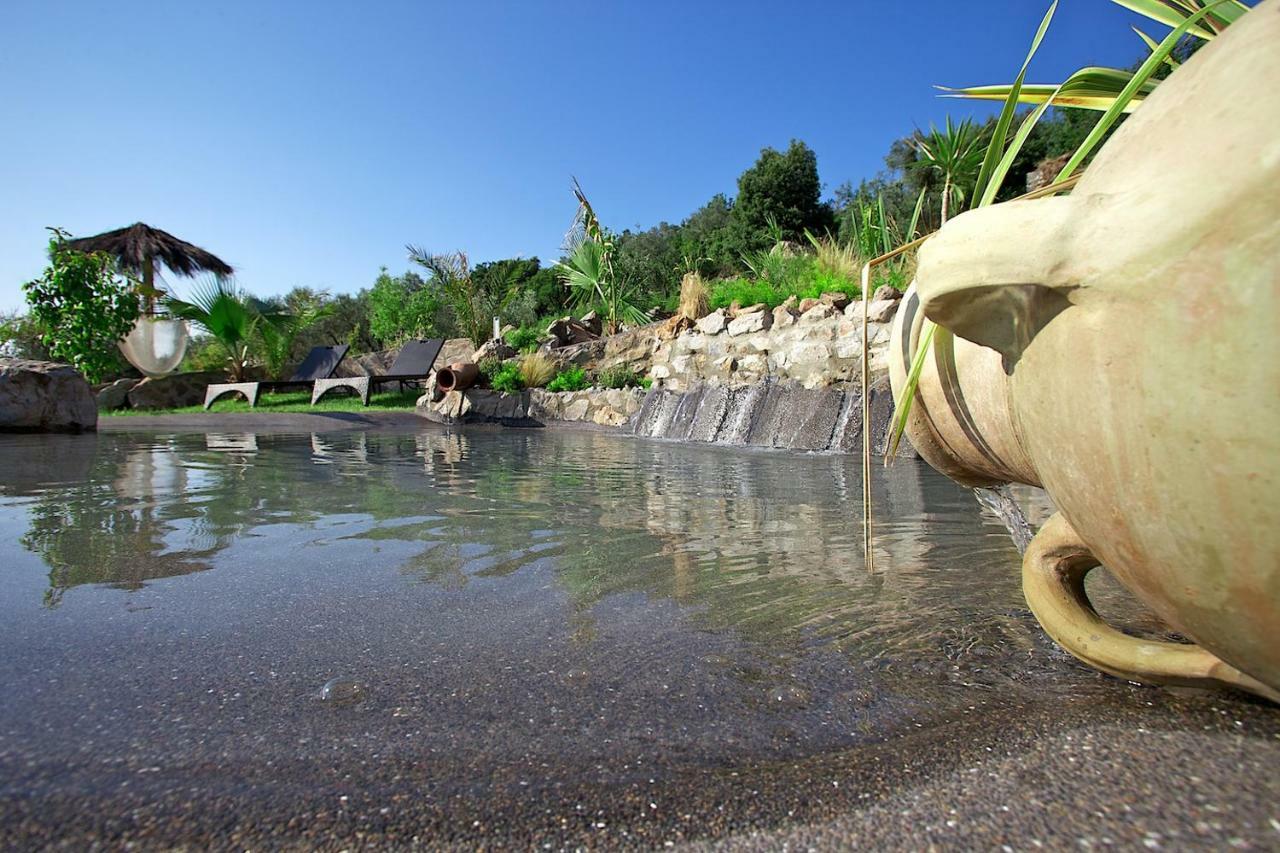 Casa Conti Di Sotto Villa Gavorrano Bagian luar foto