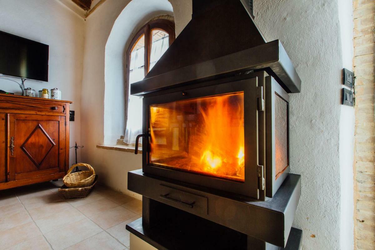 Casa Conti Di Sotto Villa Gavorrano Bagian luar foto