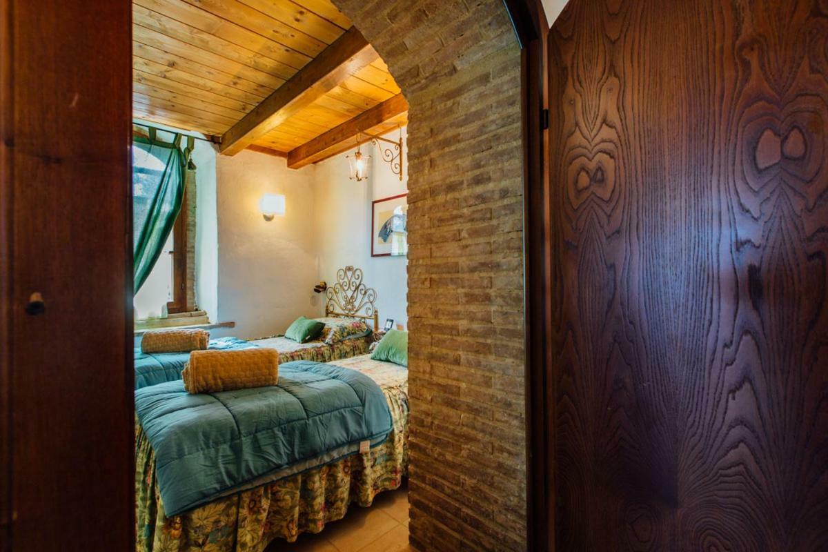 Casa Conti Di Sotto Villa Gavorrano Bagian luar foto