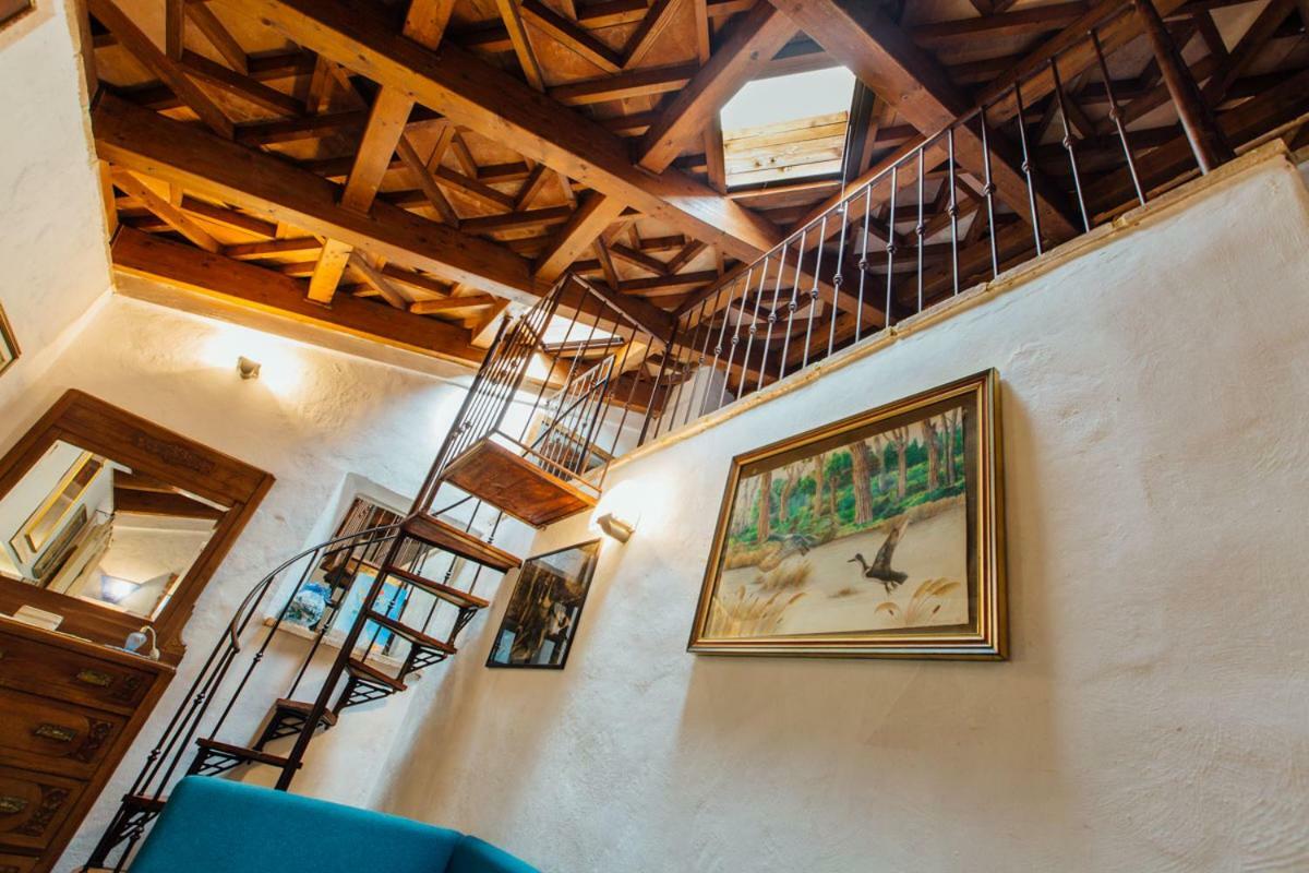 Casa Conti Di Sotto Villa Gavorrano Bagian luar foto