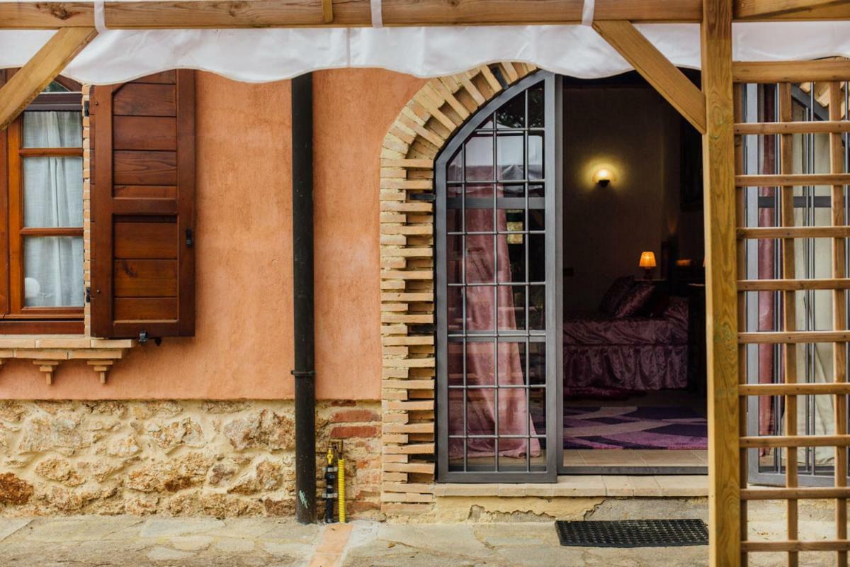 Casa Conti Di Sotto Villa Gavorrano Bagian luar foto