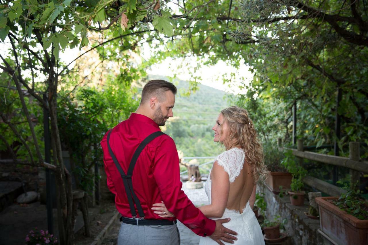 Casa Conti Di Sotto Villa Gavorrano Bagian luar foto