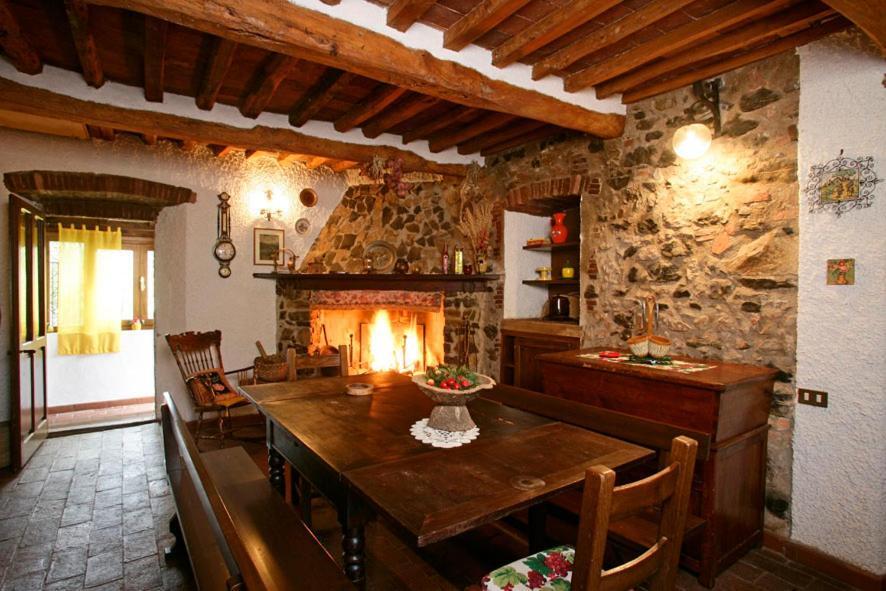 Casa Conti Di Sotto Villa Gavorrano Bagian luar foto