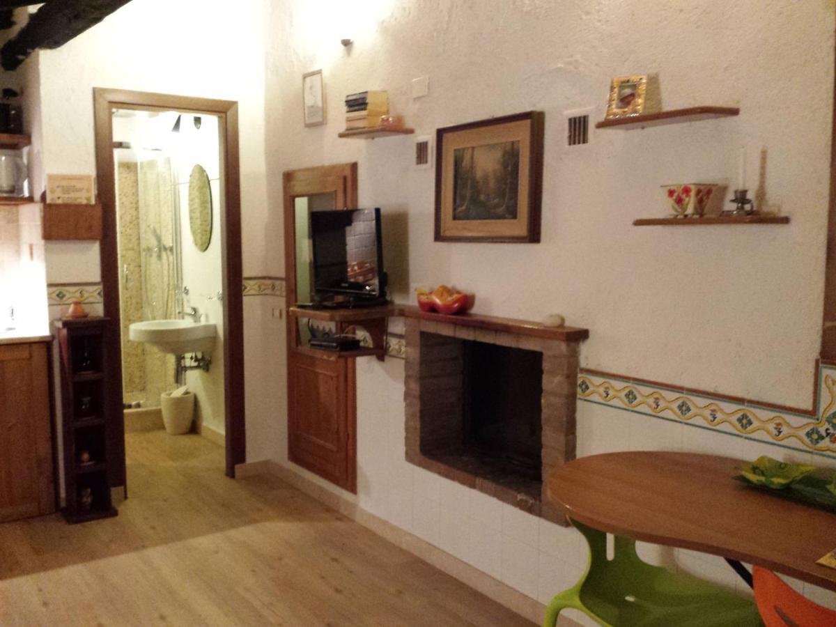 Casa Conti Di Sotto Villa Gavorrano Bagian luar foto