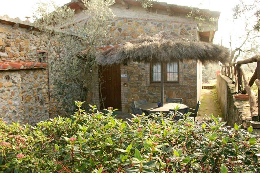 Casa Conti Di Sotto Villa Gavorrano Bagian luar foto