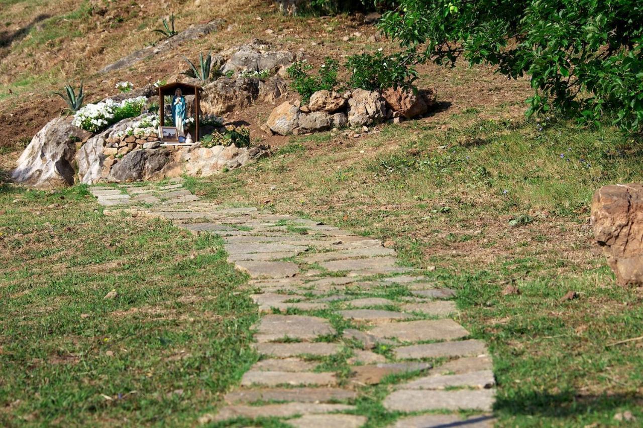 Casa Conti Di Sotto Villa Gavorrano Bagian luar foto